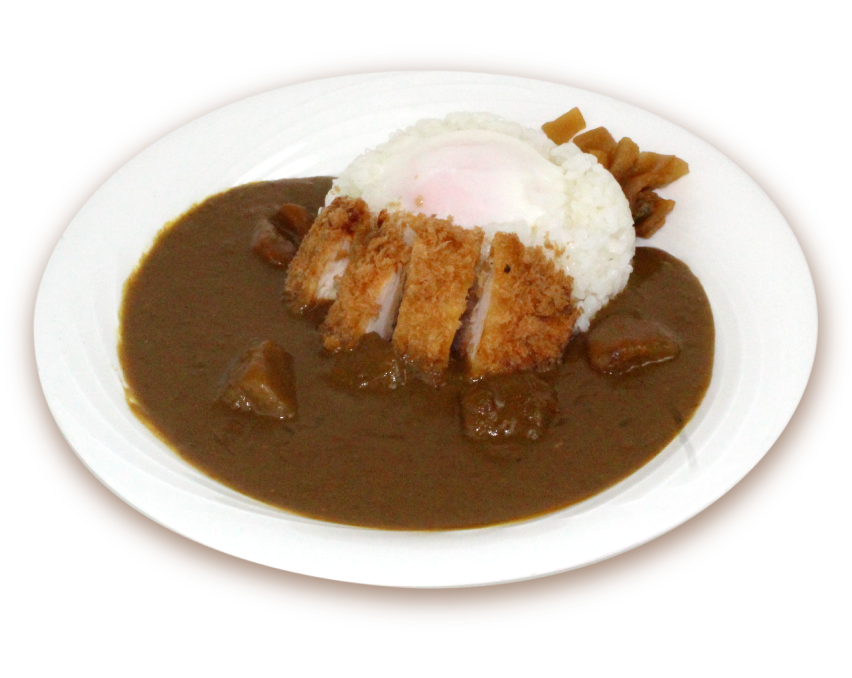 奥美濃古地鶏親子カレー